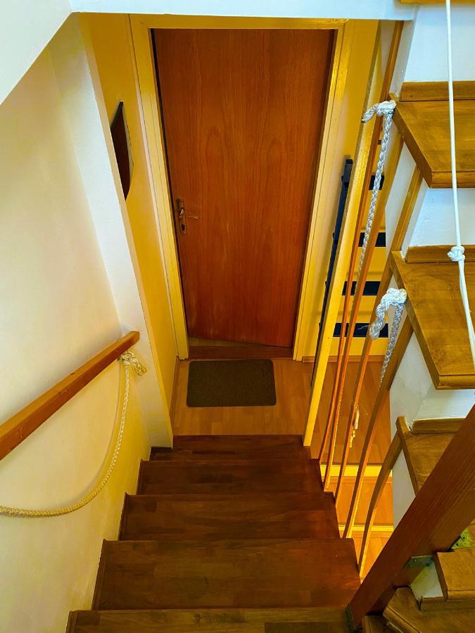 פג Sailor Apartments מראה חיצוני תמונה